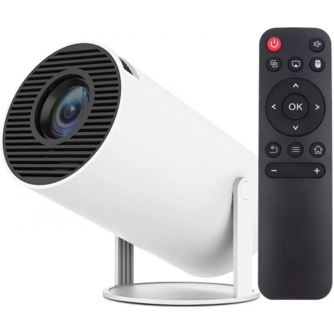 HY300 Mini Projector product photo