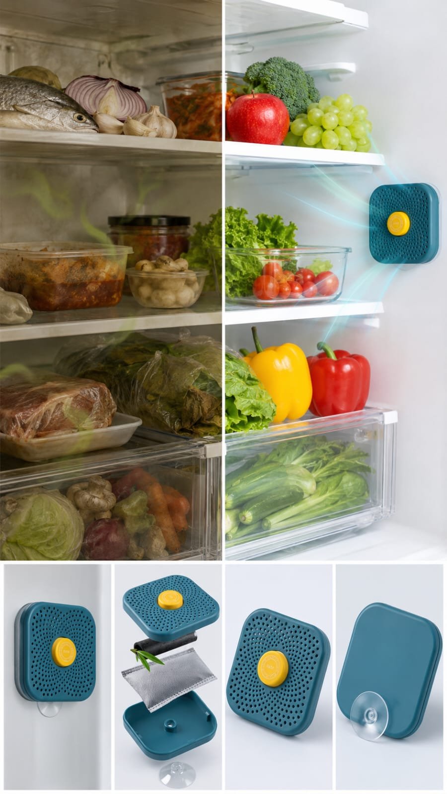 Product installation steps