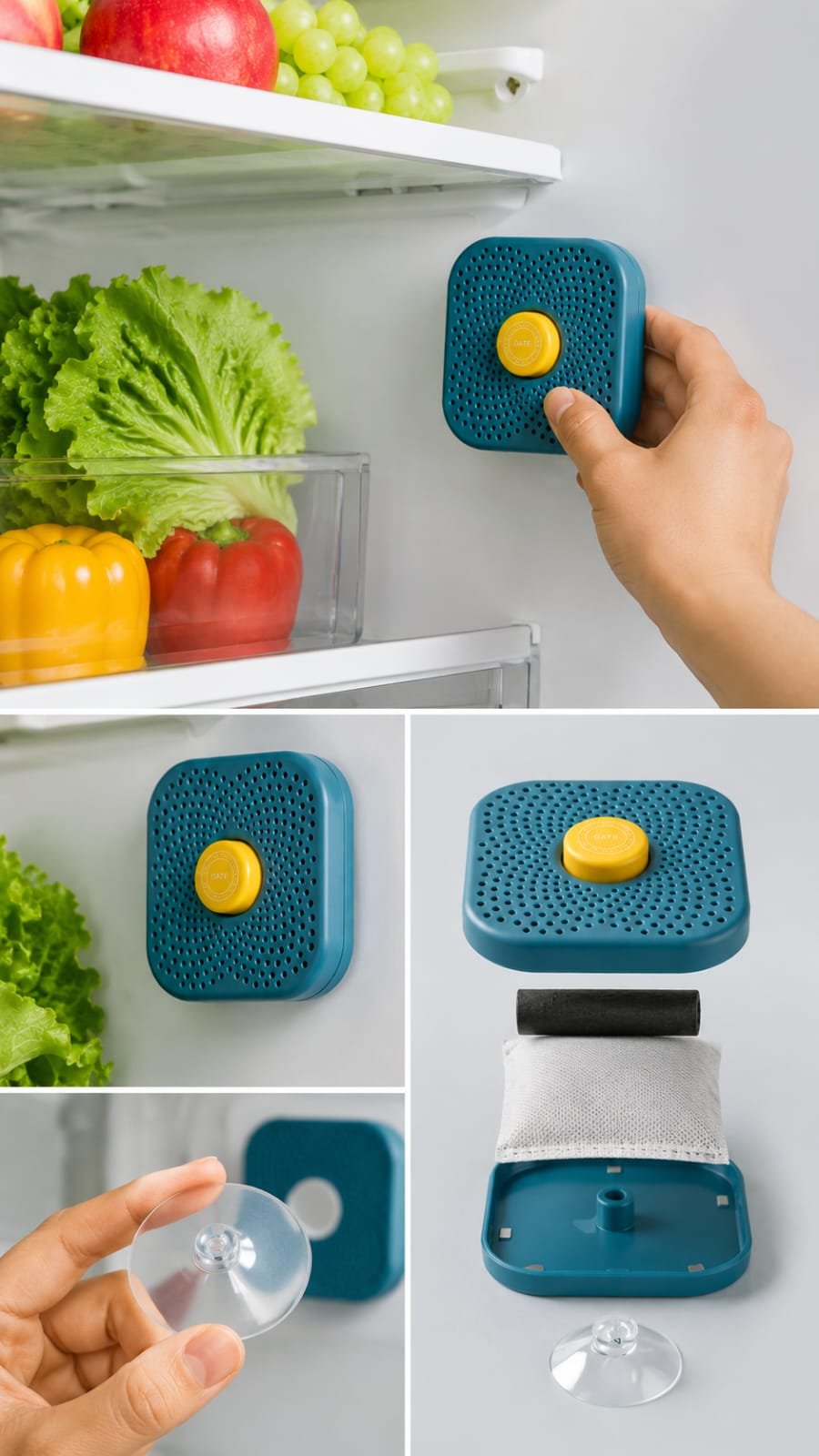 Product with replacement refills